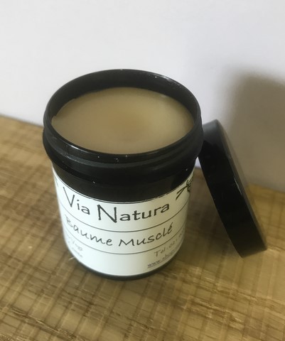 Baume musclé