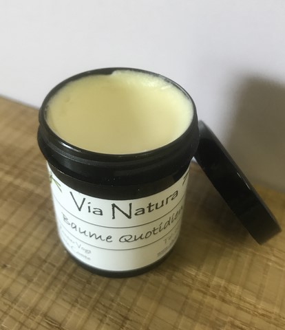Baume quotidien