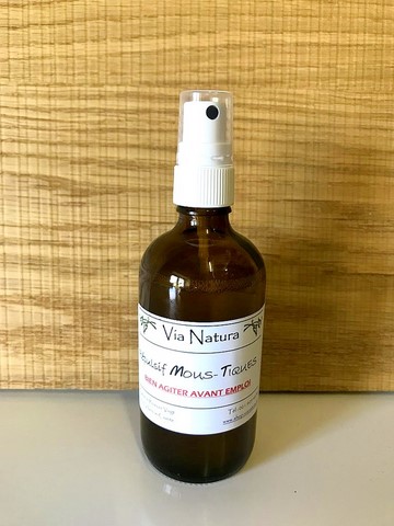 Répulsif Mous-Tiques