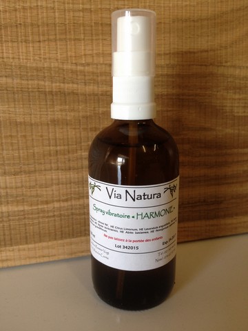Spray vibratoire Harmonie